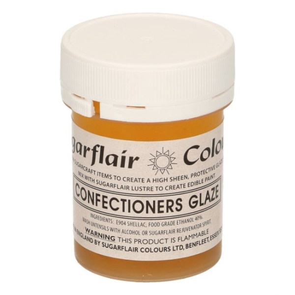 Confectioners Glaze - Glanz Glasur